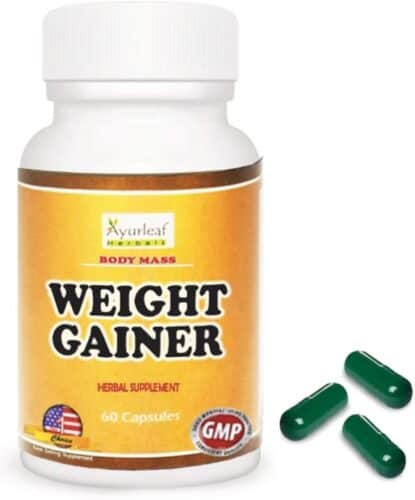 Best Natural Weight Gain Pills for Skinny Females (2022) – Food in Play