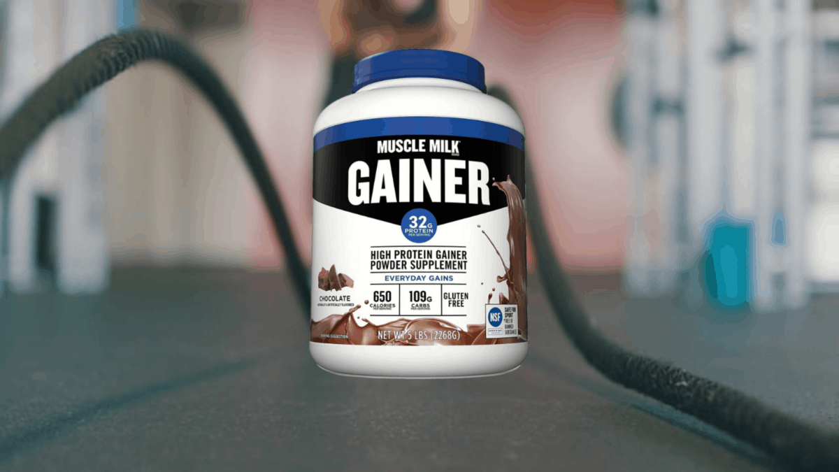 Muscle Milk Gainer Review The Good, the Bad and the Ugly