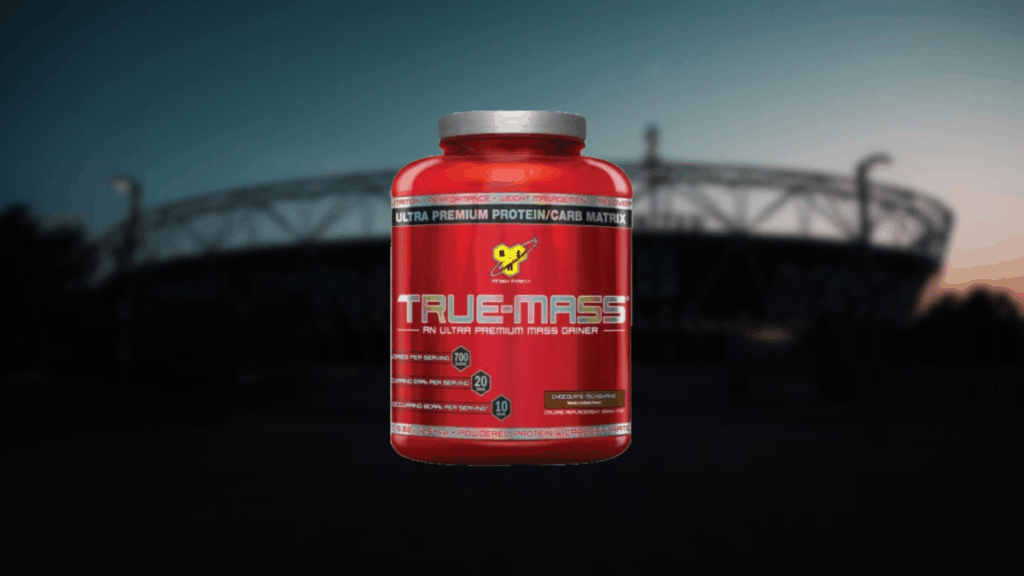 BSN True Mass Weight Gainer Review : The Good, the Bad and the Ugly