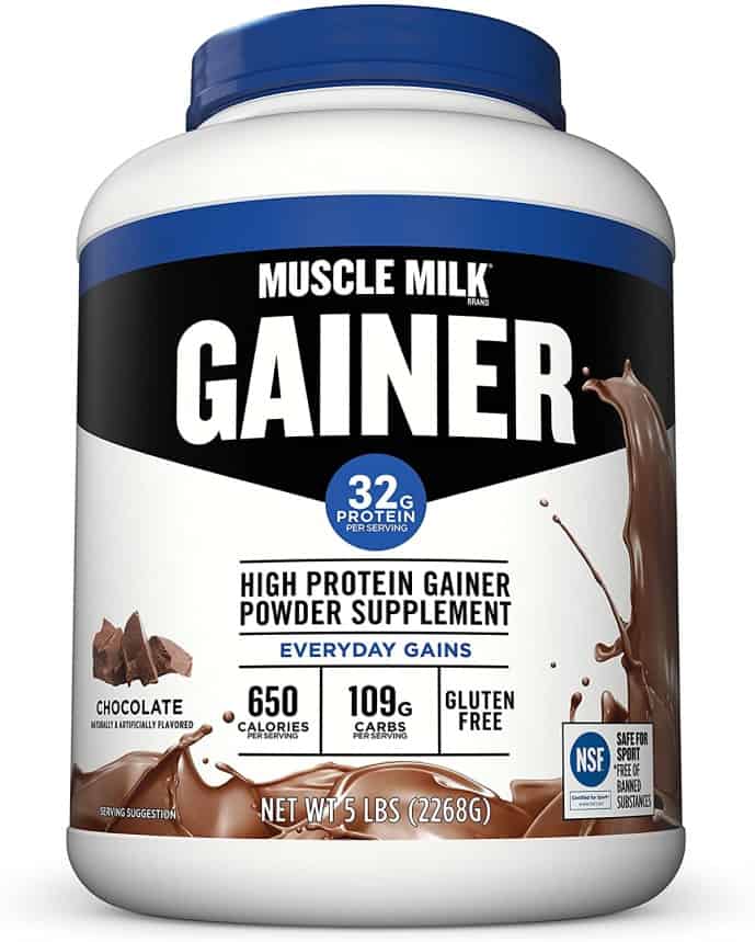 Muscle Milk Gainer Chocolate