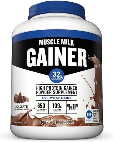 Muscle Milk Gainer