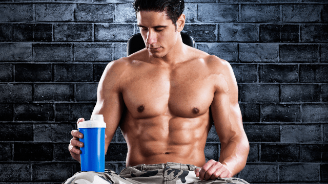 What is an anabolic mass gainer