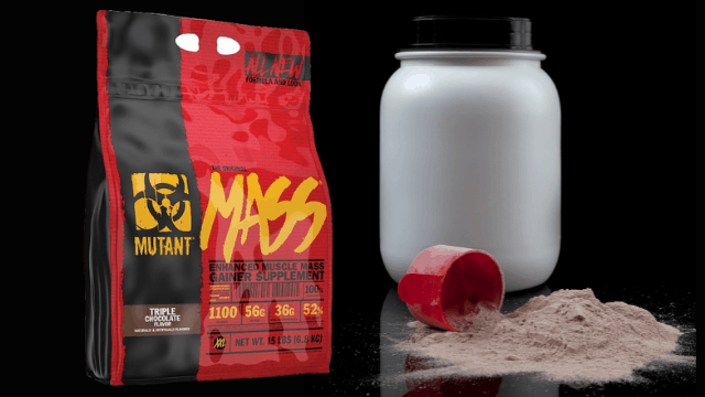 Mutant Mass Gainer Review