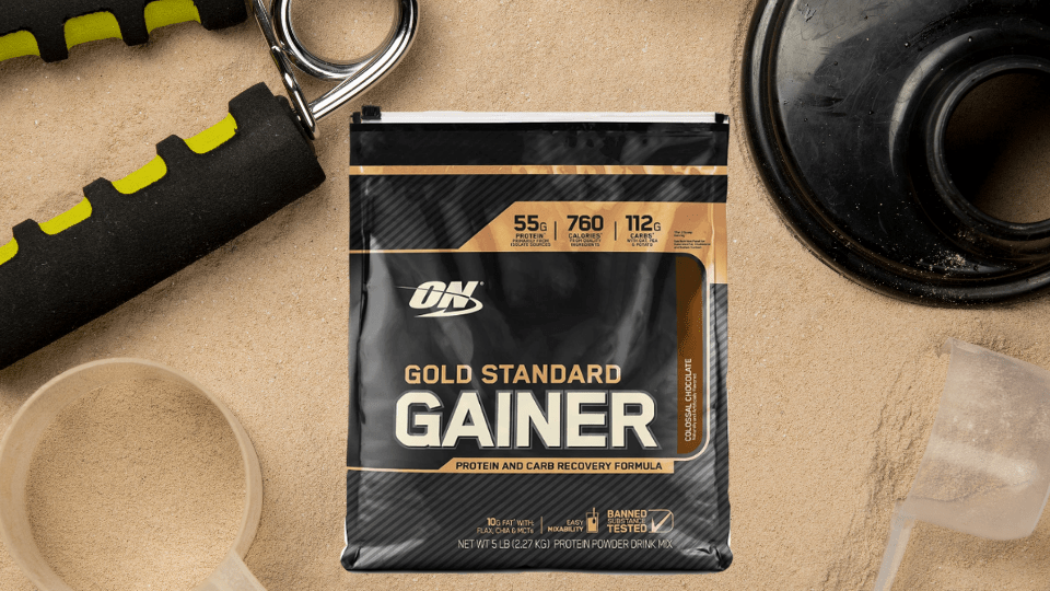 gold standard gainer review